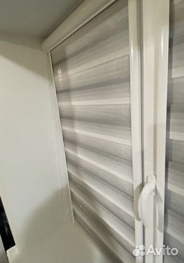 Вертикальные шторы (жалюзи) B0174