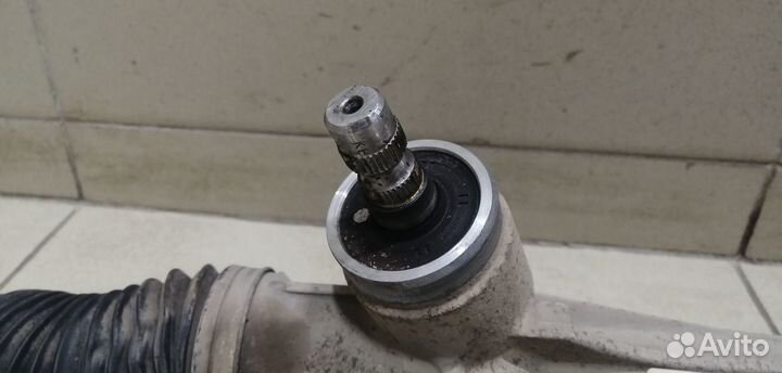 Рейка рулевая Corolla E15 2006-2013