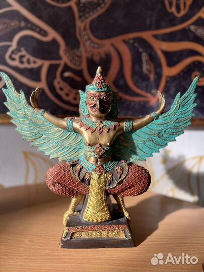 Фигурка Птица Гаруда