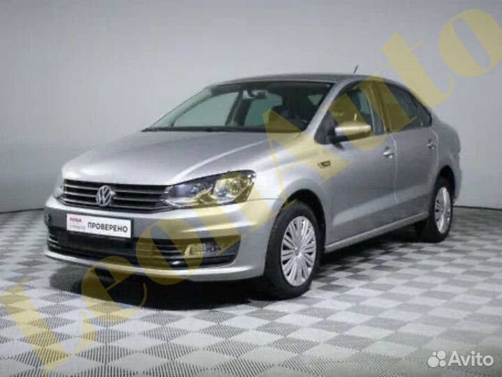 Капот на VW Polo 5 2009-2020 8E