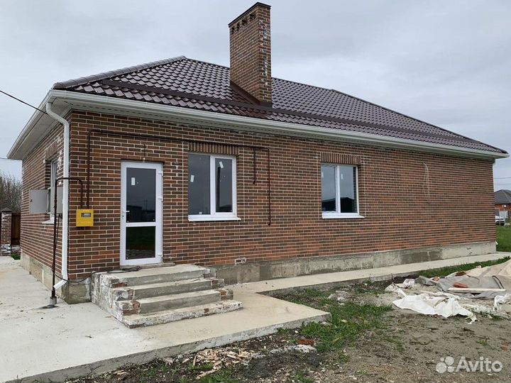 Окна двери в дом