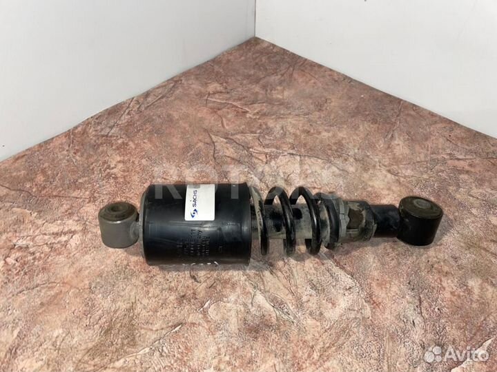 Амортизатор кабины задний MAN TGX 2015 4221