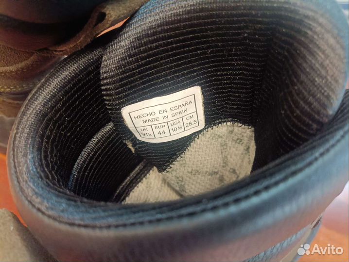 Ботинки зимние Bestard Explorer P XW