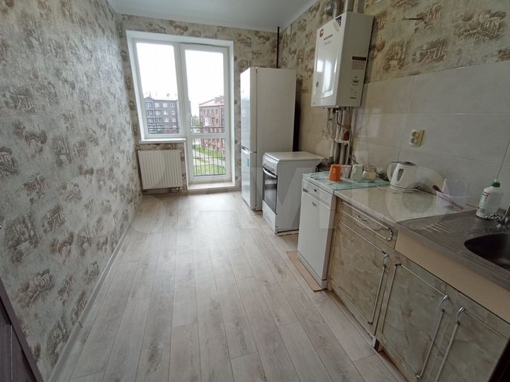 2-к. квартира, 47,3 м², 4/5 эт.