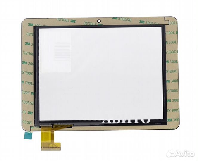 Тачскрины для китайских планшетов