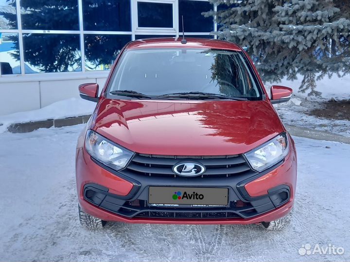 LADA Granta 1.6 МТ, 2022