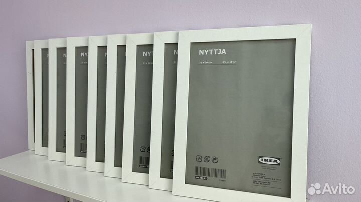 Рамки для фото IKEA a4