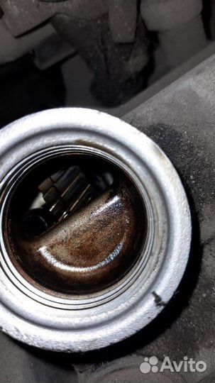 Двигатель Toyota Corona AT170 5A-FE 1991