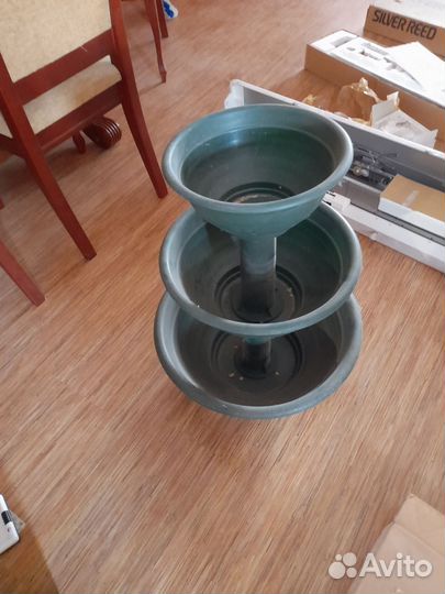 Кашпо горшок для цветов