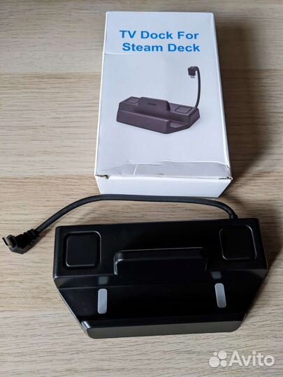 Steam Deck Док станция