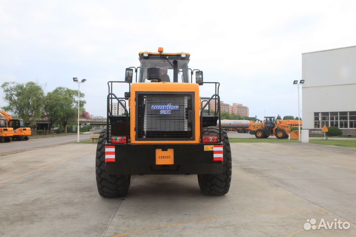 Фронтальный погрузчик Lonking CDM856, 2023