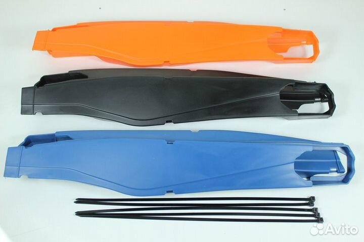 Защита маятника пластиковая для мотоцикла