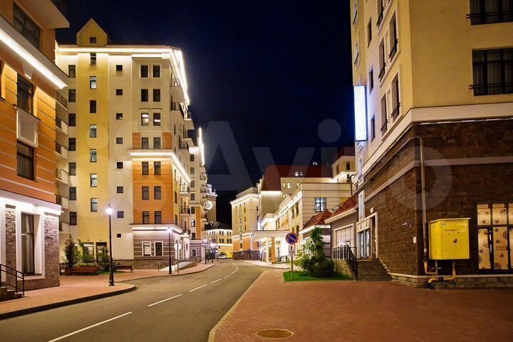 Гостиница, 600 м²