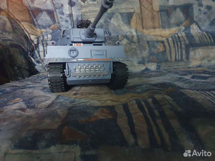 Танк крутой