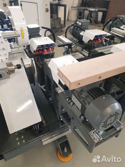 Сверлильно-обрезной комплекс