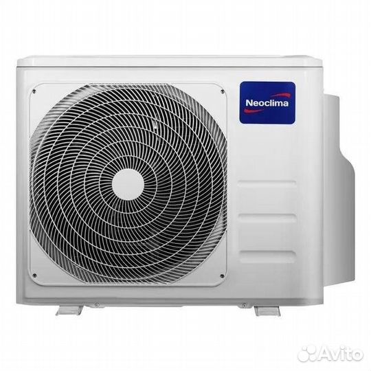 Наружный блок мульти сплит-системы Neoclima NU-2M1