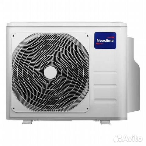 Наружный блок мульти сплит-системы Neoclima NU-2M1