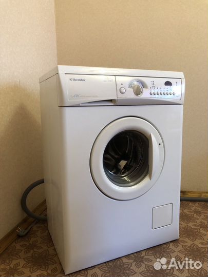 Стиральная машина electrolux ews1046