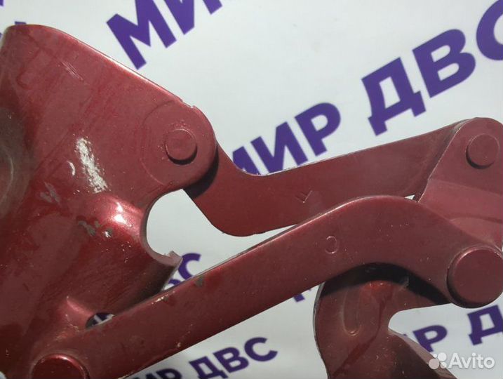 Петля капота передняя левая Bmw X5 E70 N55B30A