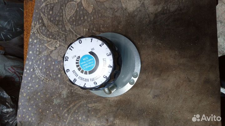 Вариатор, поз. №184 для