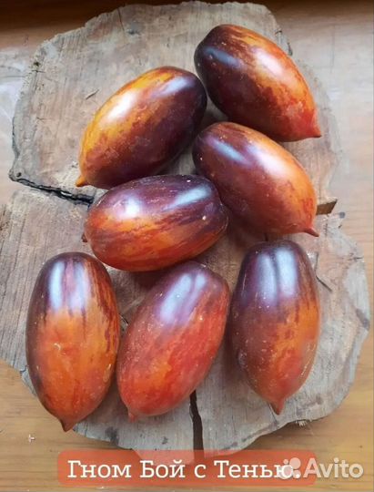 Томаты серии Гном. Семена