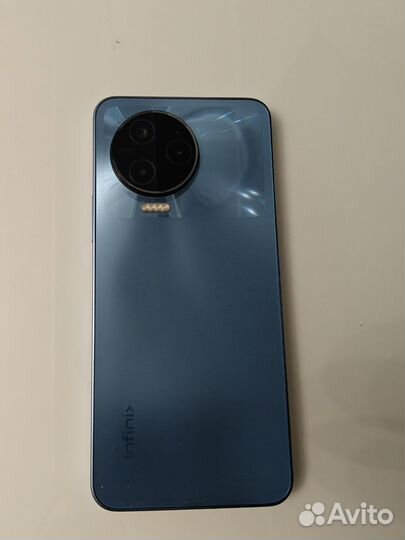 Infinix Note 12 (2023), 8/256 ГБ