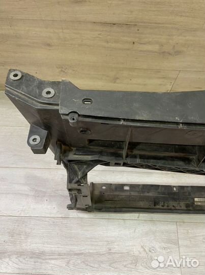 Панель передняя Skoda Karoq С 2017 Года