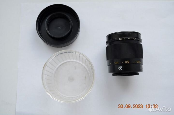 Объектив Pentacon auto 2.8/29 multi coating