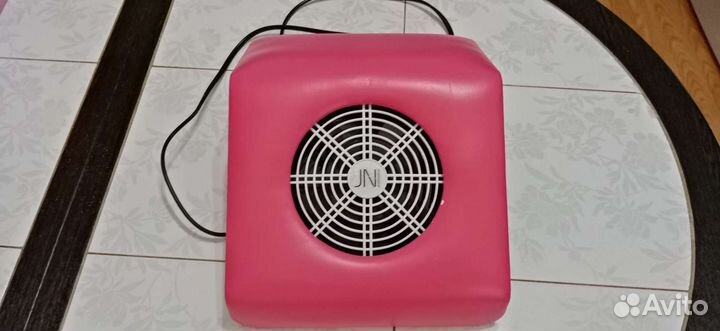 Пылесос для маникюра