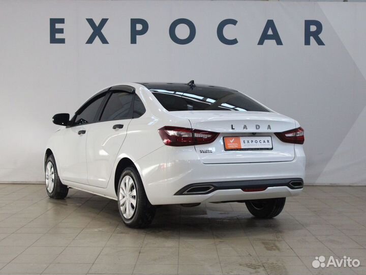 LADA Vesta 1.6 МТ, 2024, 27 000 км