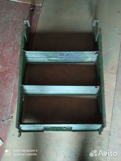 Трап для кунгов