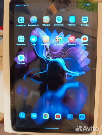 Планшет blackview tab 16 256гб