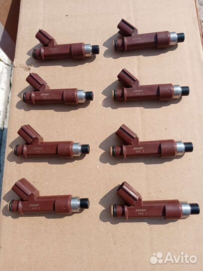 Топливные форсунки Lexus gx470