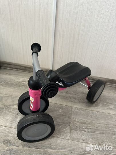 Беговел pukylino