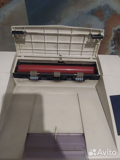 Принтер лазерный Xerox phaser 3117