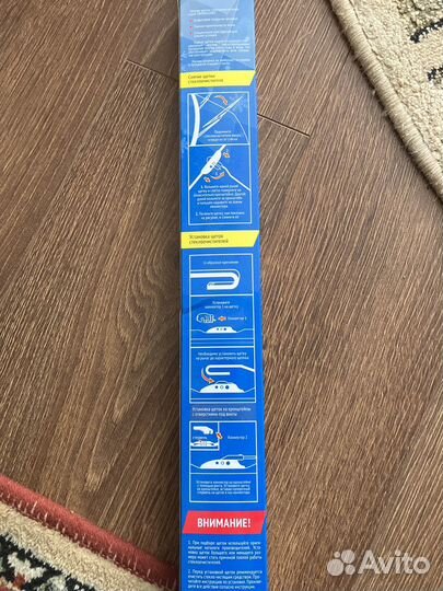 Avantech Snowguard Plus (дворники) комплект