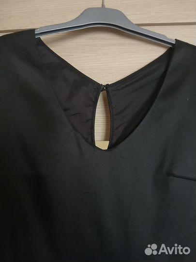 Маленькое вечернее черное платье 44 раз