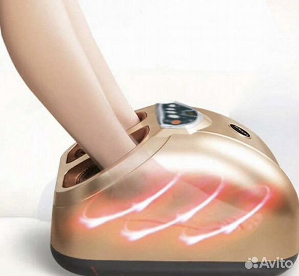 Массажер ног