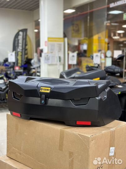 Кофр для квадроцикла Tesseract 8050 new R304