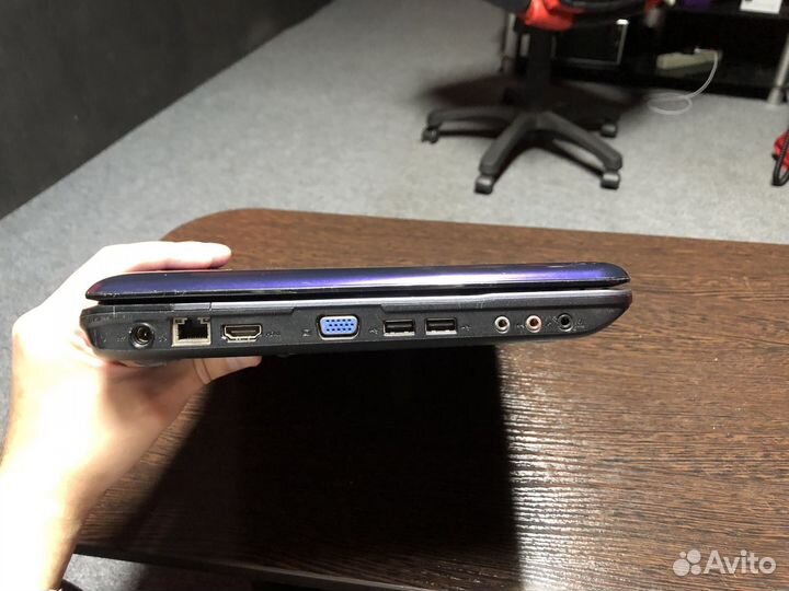 Ноутбук acer 15,3дюйма