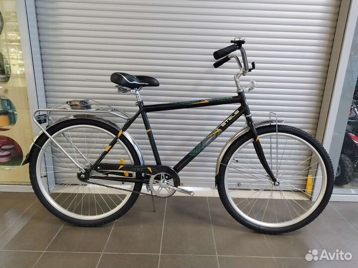 Велосипед Stels Navigator 200