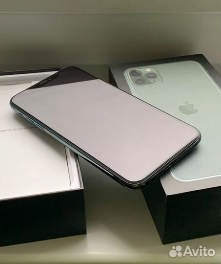 iPhone 11 Pro Max, 256 ГБ