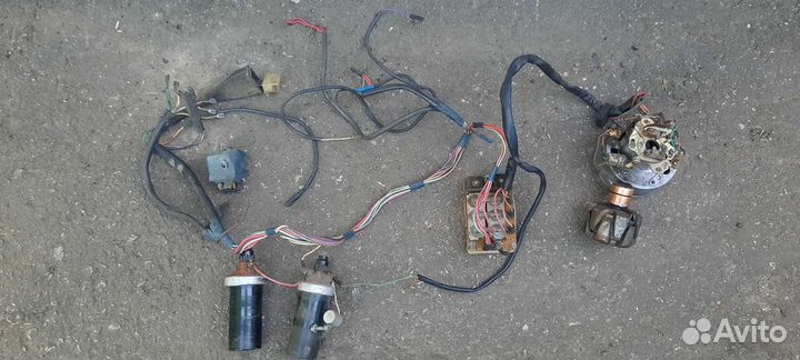 Иж Планета Юпитер запчасти