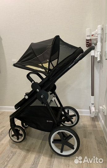 Коляска cybex balios m