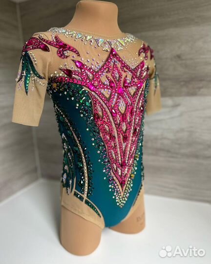 Купальник для худлжественнлй гимнастики