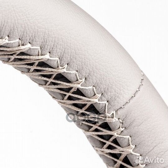 SAM-200 BE (M) оплетка для перетяжки руля,натур