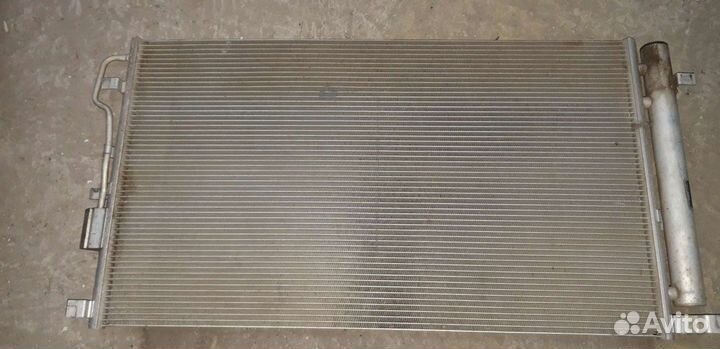 Радиаторы на киа спортаж