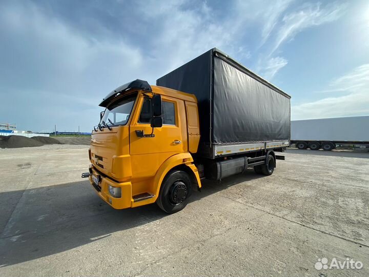 КамАЗ 4308, 2011