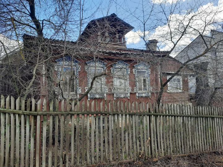 Дом 52 м² на участке 3 сот.