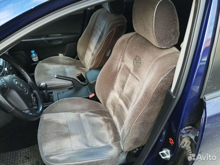 Чехлы на сиденья